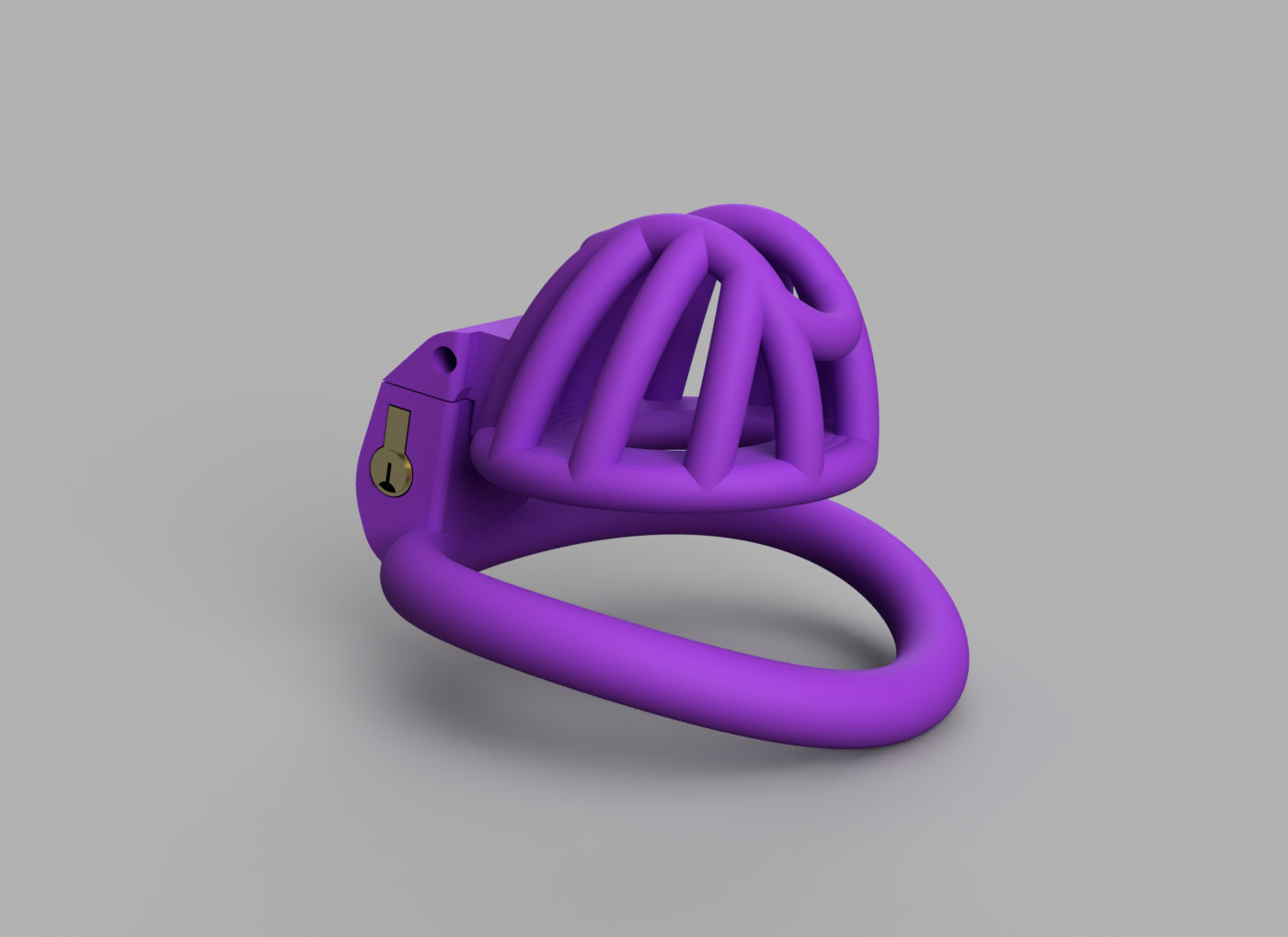 Find a Ring for this cage. 